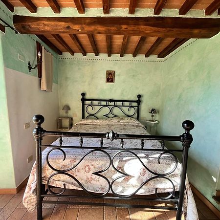 Agriturismo D'Ambiano アレッツォ エクステリア 写真
