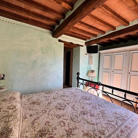 Agriturismo D'Ambiano アレッツォ エクステリア 写真
