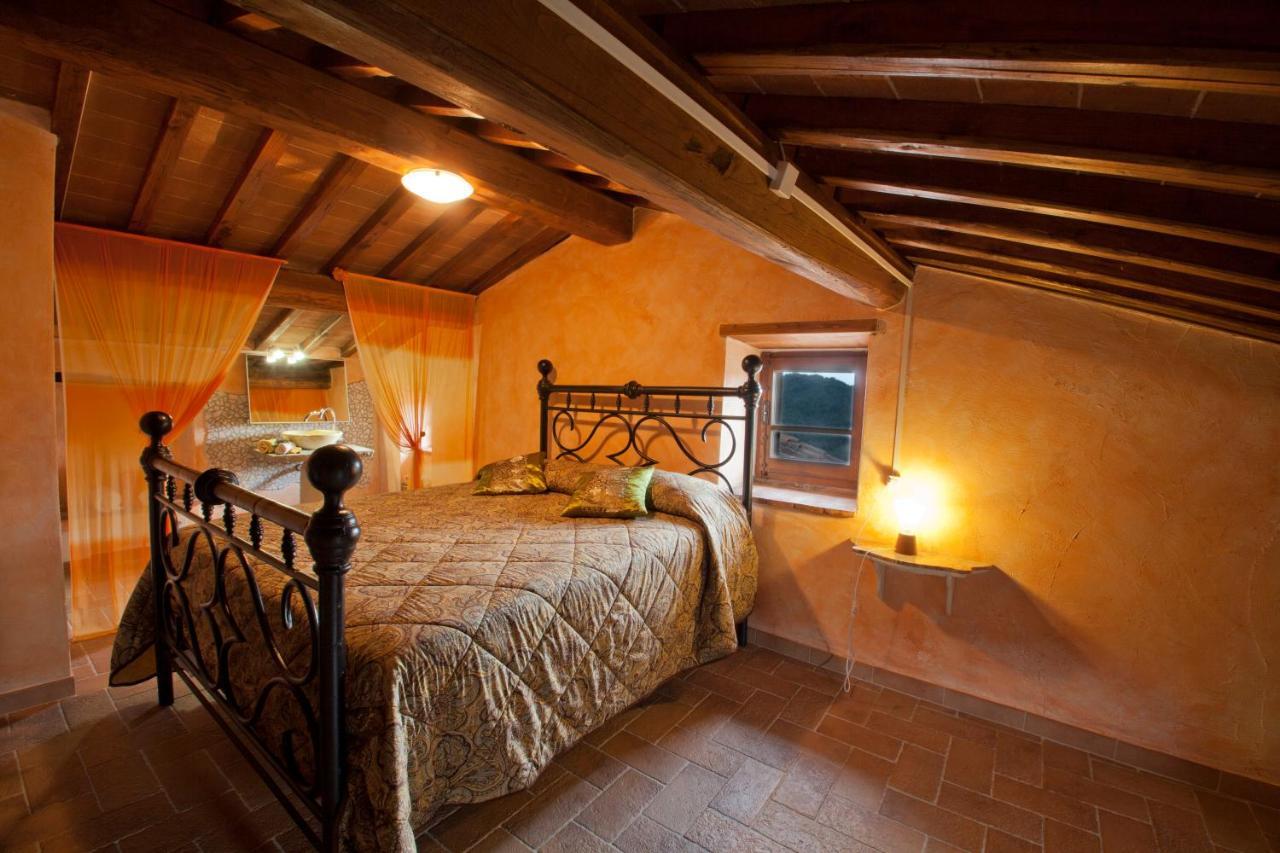 Agriturismo D'Ambiano アレッツォ エクステリア 写真