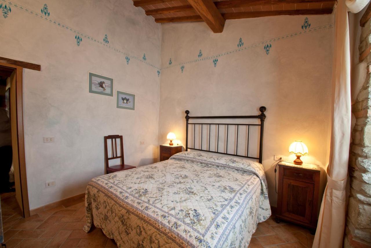 Agriturismo D'Ambiano アレッツォ エクステリア 写真