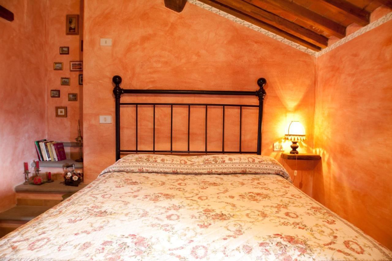 Agriturismo D'Ambiano アレッツォ エクステリア 写真