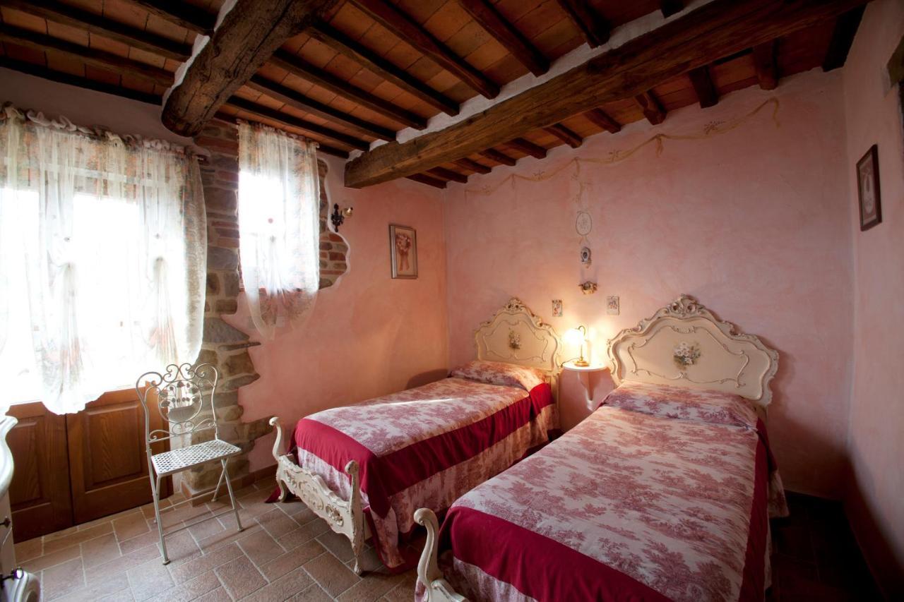 Agriturismo D'Ambiano アレッツォ エクステリア 写真