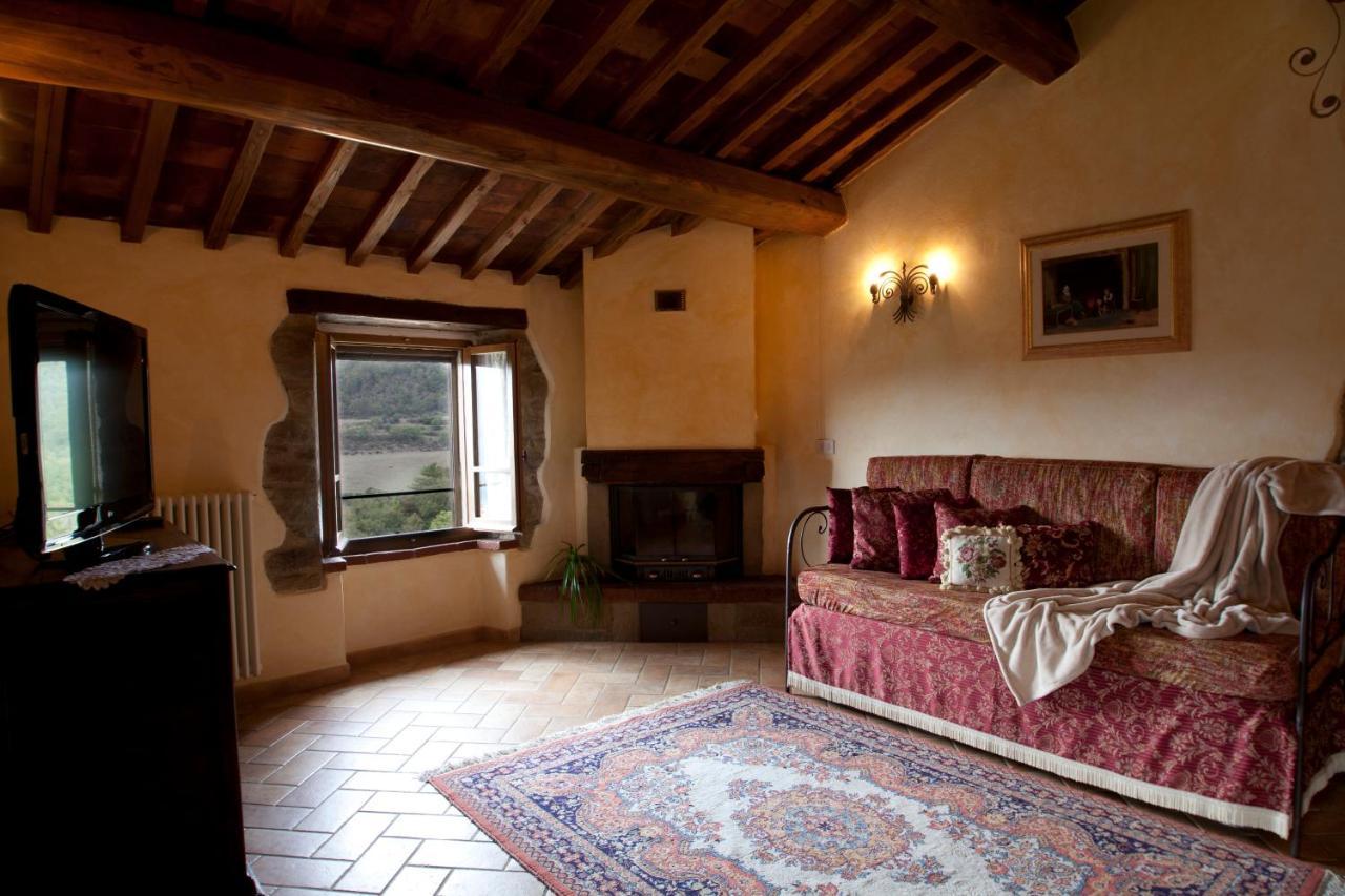 Agriturismo D'Ambiano アレッツォ エクステリア 写真