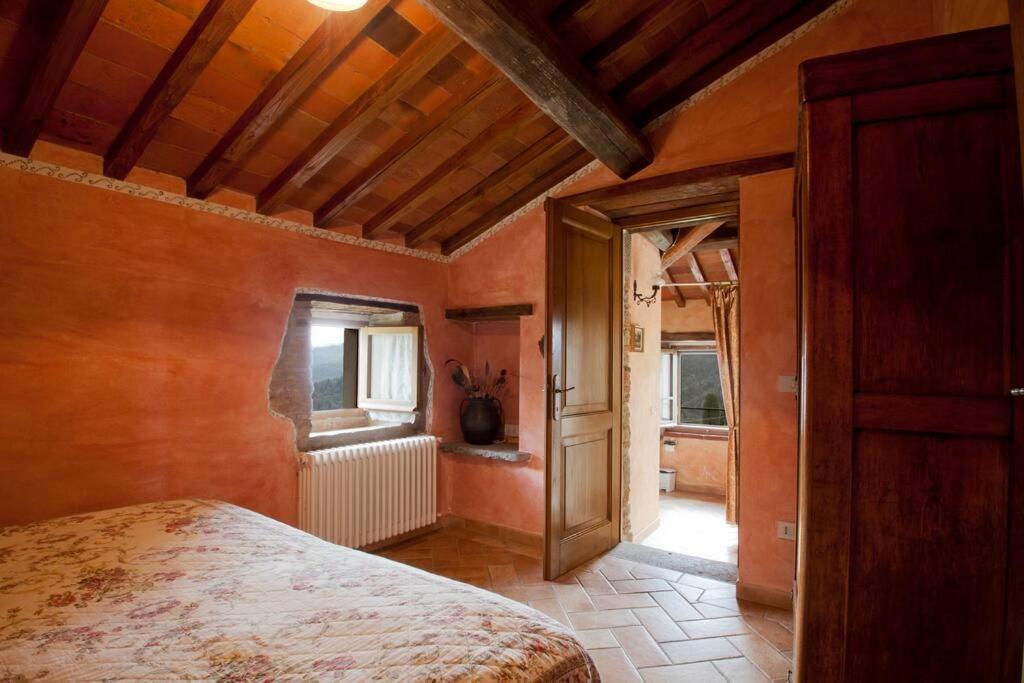 Agriturismo D'Ambiano アレッツォ エクステリア 写真