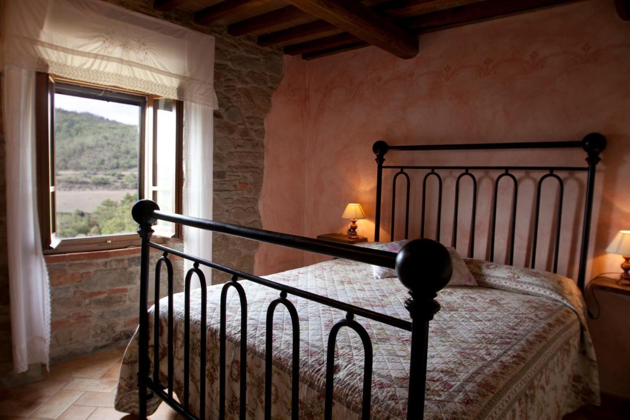 Agriturismo D'Ambiano アレッツォ エクステリア 写真