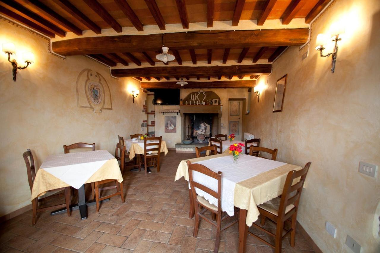 Agriturismo D'Ambiano アレッツォ エクステリア 写真
