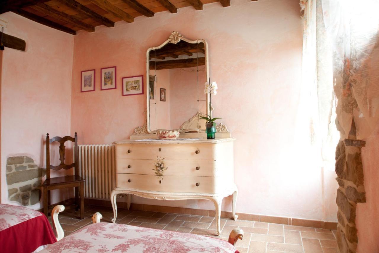 Agriturismo D'Ambiano アレッツォ エクステリア 写真
