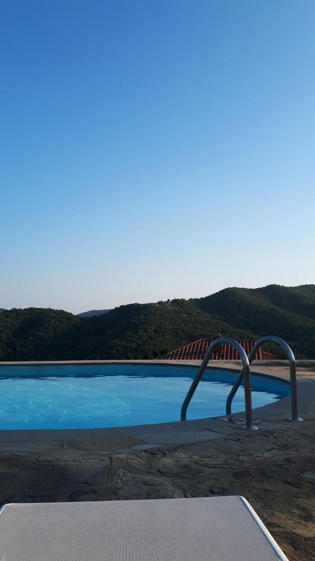 Agriturismo D'Ambiano アレッツォ エクステリア 写真