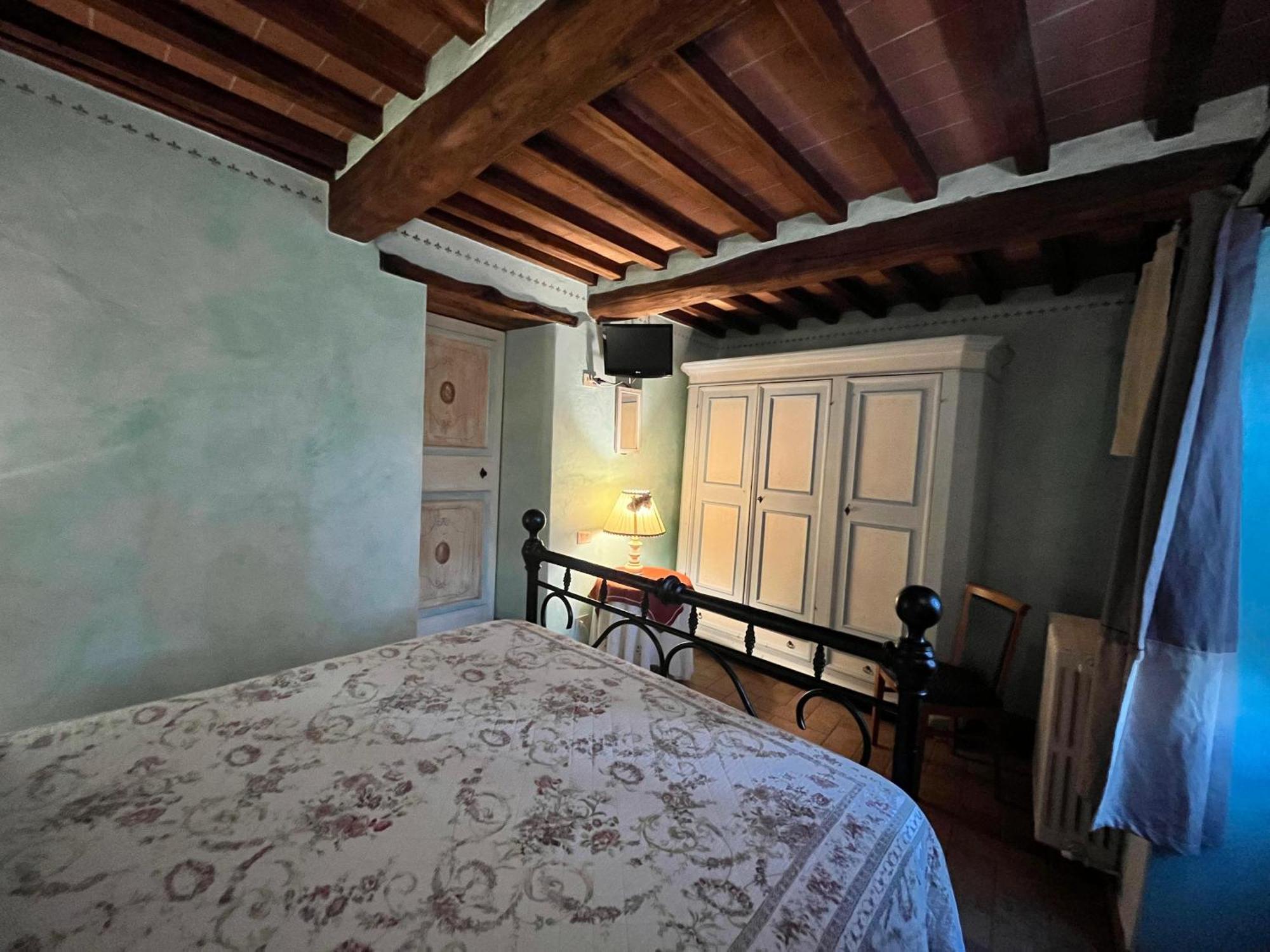 Agriturismo D'Ambiano アレッツォ エクステリア 写真