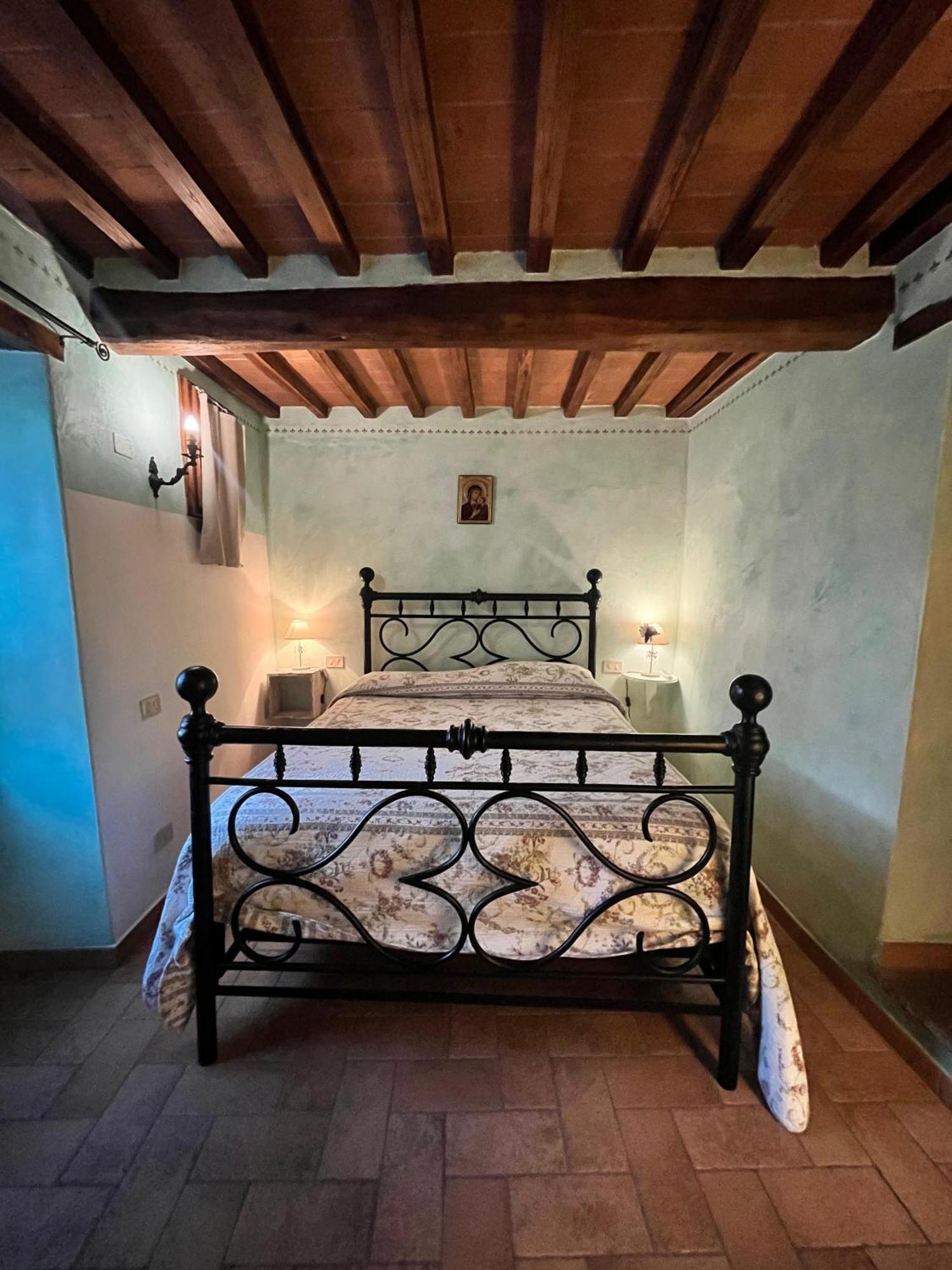 Agriturismo D'Ambiano アレッツォ エクステリア 写真
