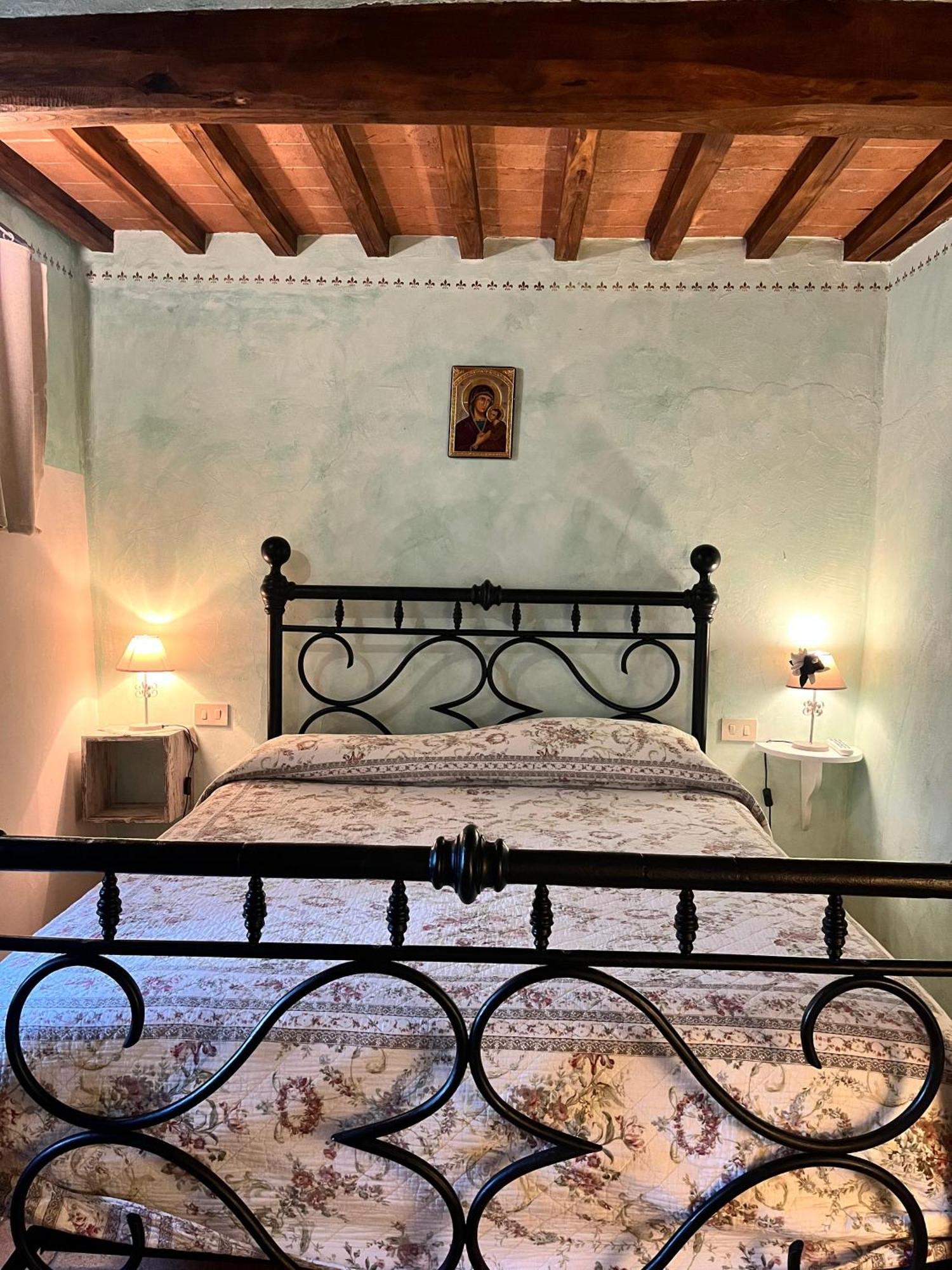 Agriturismo D'Ambiano アレッツォ エクステリア 写真