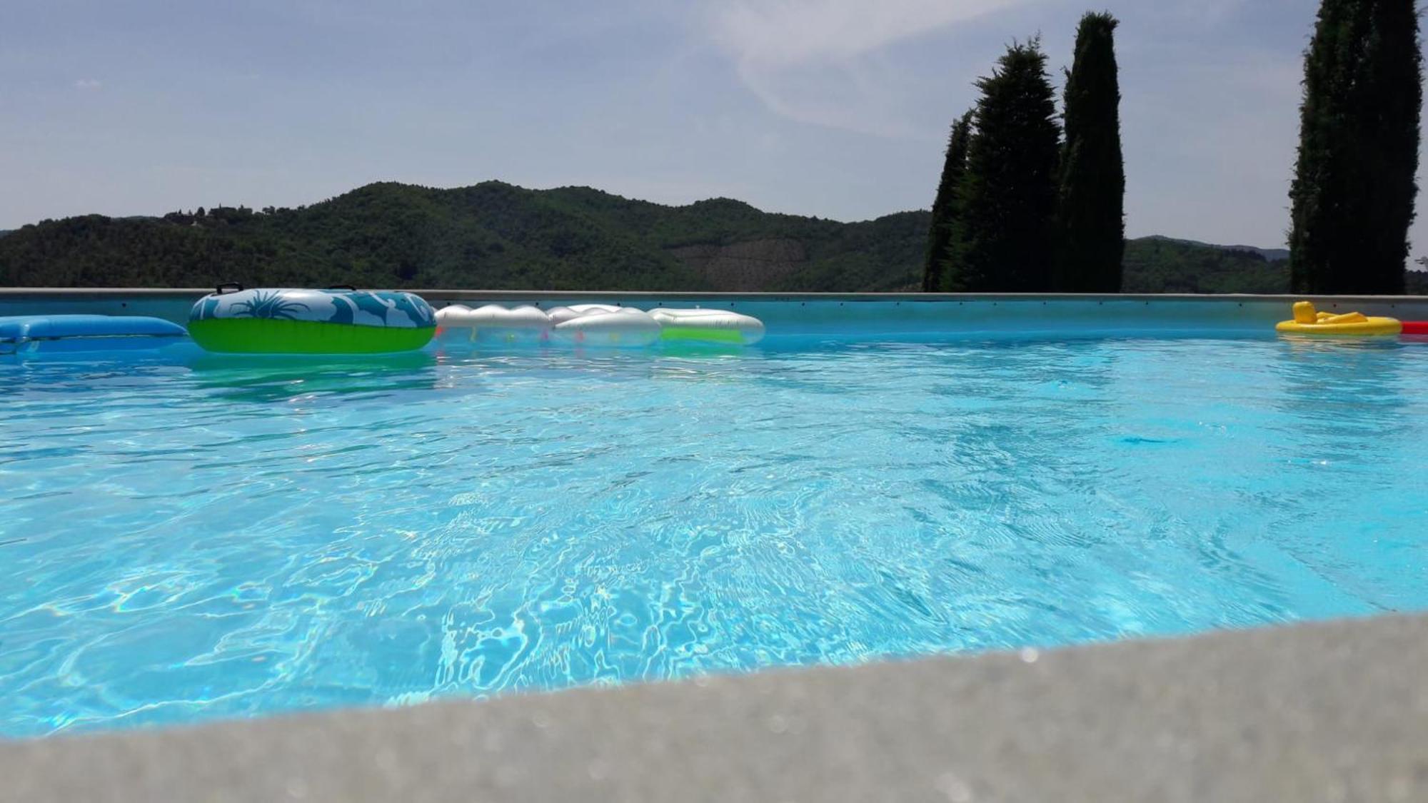 Agriturismo D'Ambiano アレッツォ エクステリア 写真