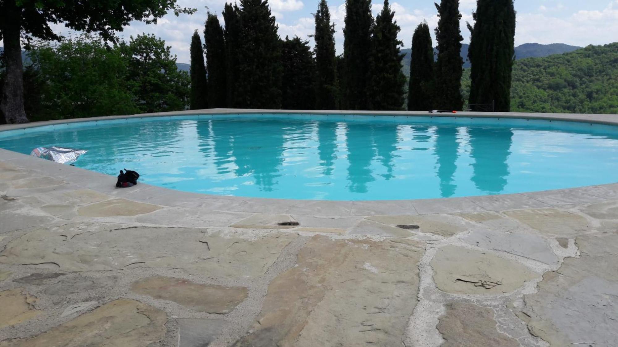 Agriturismo D'Ambiano アレッツォ エクステリア 写真