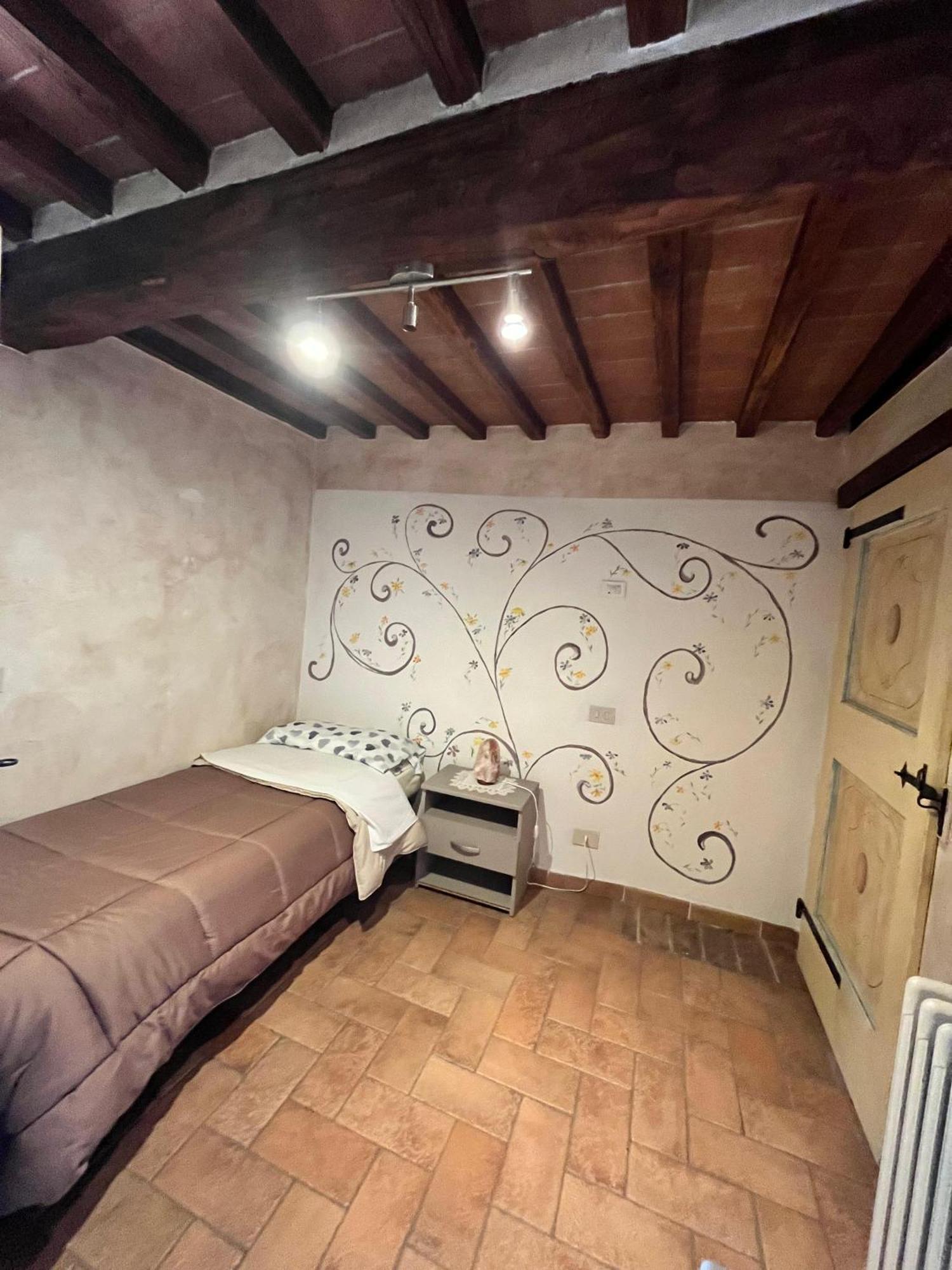 Agriturismo D'Ambiano アレッツォ エクステリア 写真