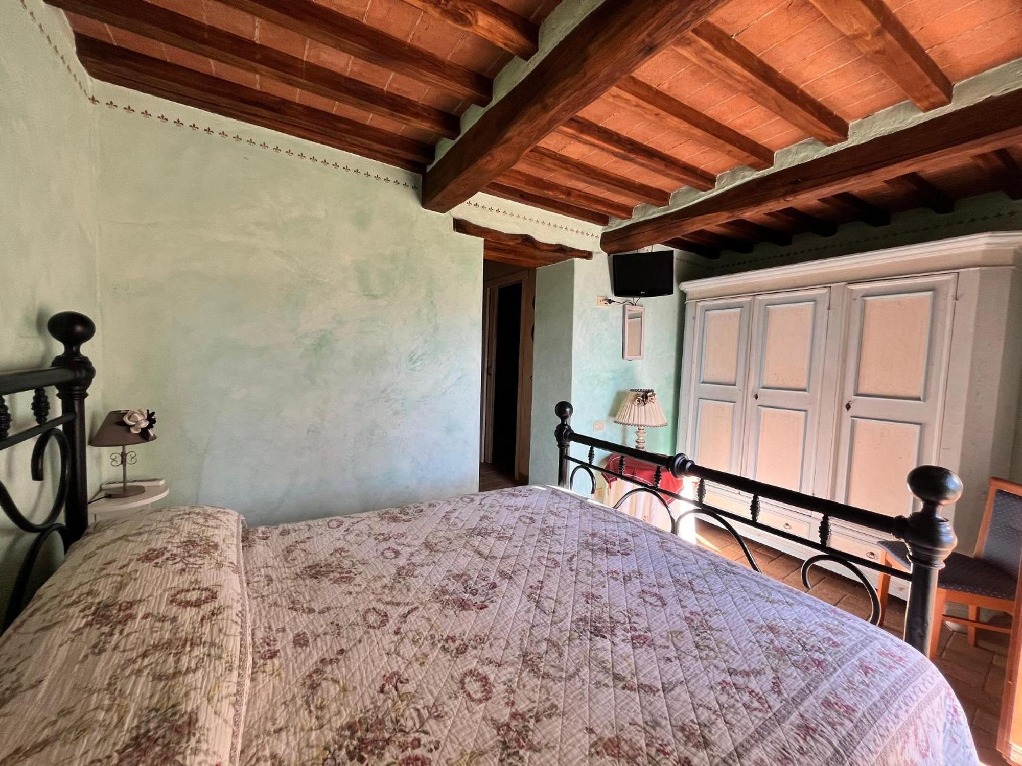 Agriturismo D'Ambiano アレッツォ エクステリア 写真